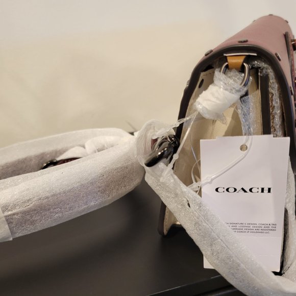 Coach Beat Crossbody - Picture 5 of 16